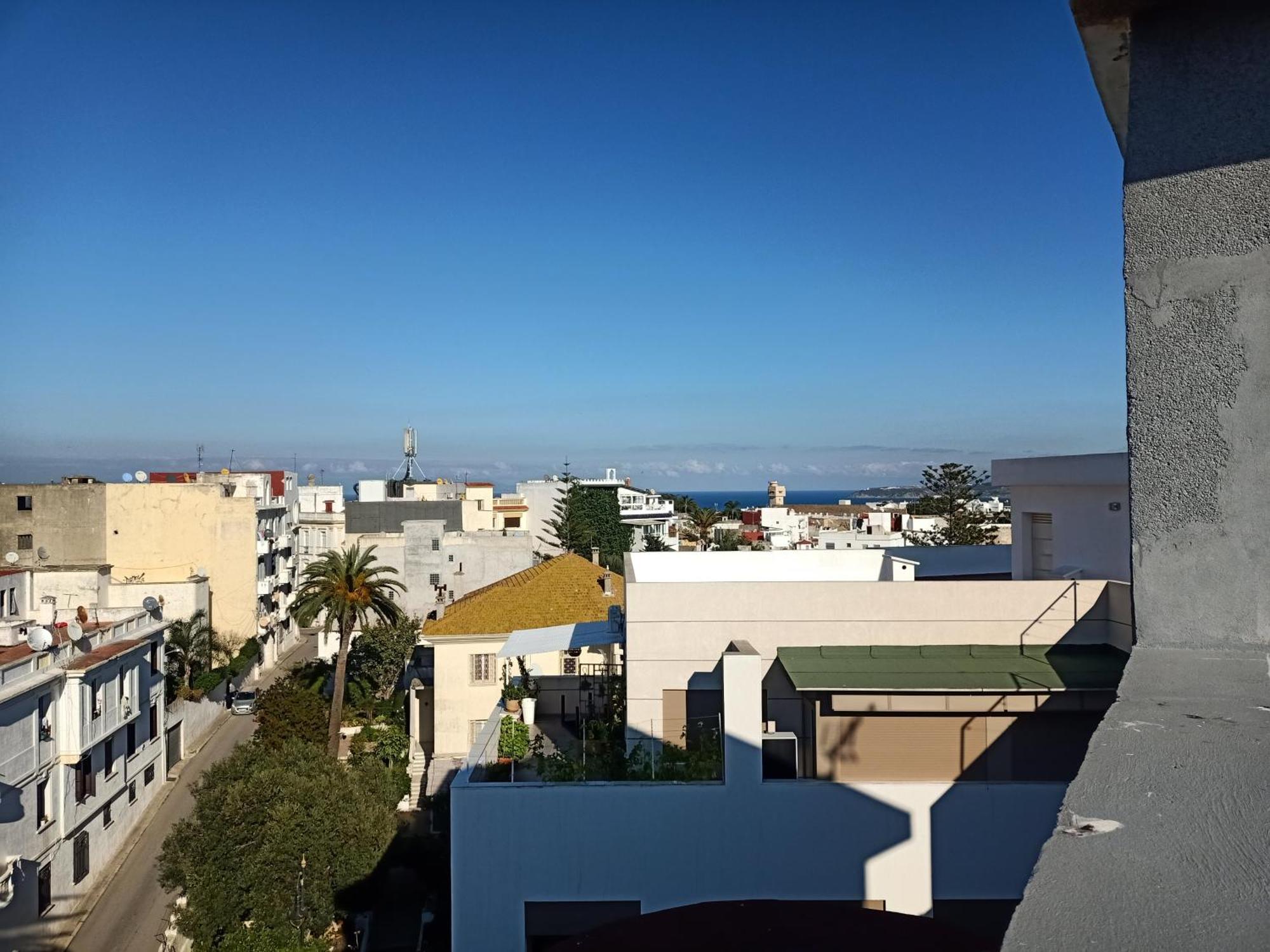 Appartement Superb Flat Near The Medina à Tanger Extérieur photo