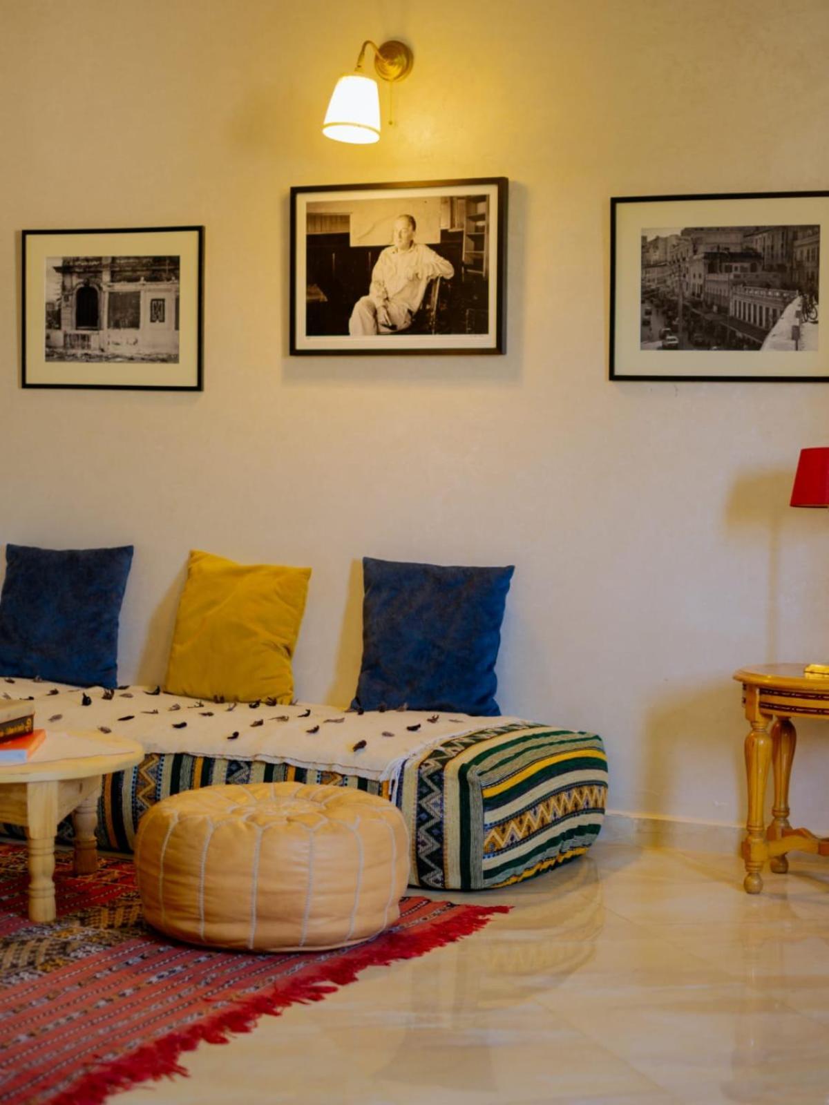 Appartement Superb Flat Near The Medina à Tanger Extérieur photo